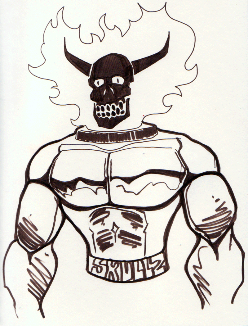 Monster Java Skull Monster Month is full of SKULLZ | Java+++
